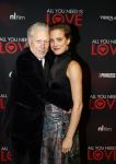 Amsterdam 26 november 2018
Premiere All you need is love in het delamar theater. Hajo Bruins met partner Linde van den Heuvel