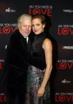 Amsterdam 26 november 2018
Premiere All you need is love in het delamar theater. Hajo Bruins met partner Linde van den Heuvel
