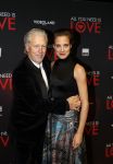 Amsterdam 26 november 2018
Premiere All you need is love in het delamar theater. Hajo Bruins met partner Linde van den Heuvel