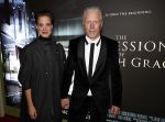 Amsterdam 26 november 2018
Premiere van the possession of Hannah Grace van regisseur Diederik v Rooijen in Pathe de munt. Hajo Bruins met vriendin