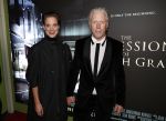Amsterdam 26 november 2018
Premiere van the possession of Hannah Grace van regisseur Diederik v Rooijen in Pathe de munt. Hajo Bruins met vriendin