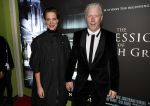 Amsterdam 26 november 2018
Premiere van the possession of Hannah Grace van regisseur Diederik v Rooijen in Pathe de munt. Hajo Bruins met vriendin