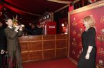 Amsterdam 21 november 2018
Premiere Palazzo naast de Amsterdam arena. hannelore Zwitserlood kwam met haar man