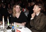 Amsterdam 21 november 2018
Premiere Palazzo naast de Amsterdam arena. hannelore Zwitserlood kwam met haar man