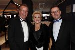 Den Haag 10 december 2018
Society Lunch in het crown plaza hotel.
Hanny en Ton Veerkamp met zoon