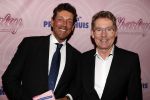 Rotterdam 9 december 2018
Premiere Charley in het oude Luxor theater. hans Cornelisse met partner