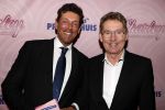 Rotterdam 9 december 2018
Premiere Charley in het oude Luxor theater. hans Cornelisse met partner
