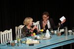 Hilversum 3 december 2018
Tineke de Nooij krijgt ouvre award bij beeld en geluid. Hans Schiffers