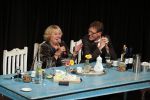 Hilversum 3 december 2018
Tineke de Nooij krijgt ouvre award bij beeld en geluid. Hans Schiffers