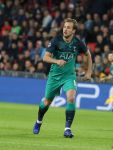 Eindhoven, 24 Oktober 2018 PSV-Tottemham Hotspur.
Duel in de voorronde Champions League, eindstand 2-2.
Harry Kane
