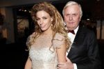 Amsterdam 6 december 2018
Openingsavond VIP van de luxery fair in de RAI. jolanda van remundt en Harry Mens