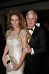 Amsterdam 6 december 2018
Openingsavond VIP van de luxery fair in de RAI. jolanda van remundt en Harry Mens