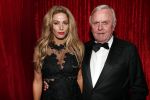 Amsterdam 21 november 2018
Premiere Palazzo naast de Amsterdam arena. Harry Mens met Jolanda v Remundt