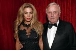 Amsterdam 21 november 2018
Premiere Palazzo naast de Amsterdam arena. Harry Mens met Jolanda v Remundt