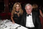 Amsterdam 21 november 2018
Premiere Palazzo naast de Amsterdam arena. Harry Mens met Jolanda v Remundt