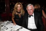 Amsterdam 21 november 2018
Premiere Palazzo naast de Amsterdam arena. Harry Mens met Jolanda v Remundt