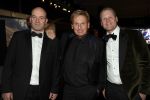 Amsterdam 6 december 2018
Openingsavond VIP van de luxery fair in de RAI. Henny Huiisman kweam met zijn schoonzoon