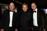 Amsterdam 6 december 2018
Openingsavond VIP van de luxery fair in de RAI. Henny Huiisman kweam met zijn schoonzoon