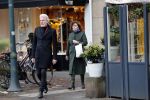 Amsterdam 17 december 2018
Henriette Tol met haar man Rob in Amsterdam zuid.