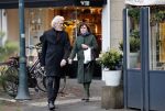 Amsterdam 17 december 2018
Henriette Tol met haar man Rob in Amsterdam zuid.