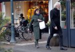 Amsterdam 17 december 2018
Henriette Tol met haar man Rob in Amsterdam zuid.