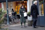 Amsterdam 17 december 2018
Henriette Tol met haar man Rob in Amsterdam zuid.
