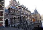 Den Haag 3 december 2018
Beveiligingscameras bij het torentje van Mark Rutte