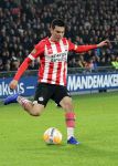 Eindhoven,24 November 2019
Kompetitie Seizoen 2018-2019 PSV-SC Heerenveen, eindstand 3-0
Hirving Lozano scoort 1-0 en 3-0