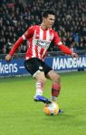 Eindhoven,24 November 2019
Kompetitie Seizoen 2018-2019 PSV-SC Heerenveen, eindstand 3-0
Hirving Lozano scoort 1-0 en 3-0