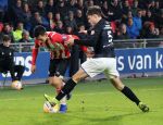 Eindhoven,24 November 2019
Kompetitie Seizoen 2018-2019 PSV-SC Heerenveen, eindstand 3-0
Hirving Lozano scoort 1-0 en 3-0