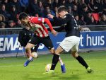 Eindhoven,24 November 2019
Kompetitie Seizoen 2018-2019 PSV-SC Heerenveen, eindstand 3-0
Hirving Lozano scoort 1-0 en 3-0