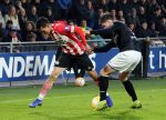 Eindhoven,24 November 2019
Kompetitie Seizoen 2018-2019 PSV-SC Heerenveen, eindstand 3-0
Hirving Lozano scoort 1-0 en 3-0
