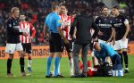 Eindhoven,24 November 2019
Kompetitie Seizoen 2018-2019 PSV-SC Heerenveen, eindstand 3-0
Hirving Lozano scoort 1-0 en 3-0