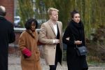 Amsterdam 8 december 2018
Dave Mantel wordt gecremeerd op de ooster begraafplaats in Amsterdam. Holly Brood