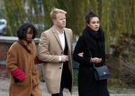 Amsterdam 8 december 2018
Dave Mantel wordt gecremeerd op de ooster begraafplaats in Amsterdam. Holly Brood