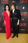 Amsterdam 26 november 2018
Premiere All you need is love in het delamar theater. Holly Brood met Soy Kroon