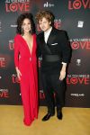 Amsterdam 26 november 2018
Premiere All you need is love in het delamar theater. Holly Brood met Soy Kroon