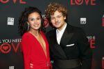Amsterdam 26 november 2018
Premiere All you need is love in het delamar theater. Holly Brood met Soy Kroon