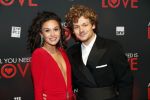 Amsterdam 26 november 2018
Premiere All you need is love in het delamar theater. Holly Brood met Soy Kroon