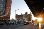 Rotterdam 15 november 2018
Memphis Depay heeft de penthouse in appartementen complex Montevideo in Rotterdam. Het ligt naast Hotel New York en de Erasmusbrug.