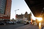 Rotterdam 15 november 2018
Memphis Depay heeft de penthouse in appartementen complex Montevideo in Rotterdam. Het ligt naast Hotel New York en de Erasmusbrug.