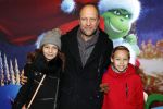 Amsterdam 24 november 2018
Premiere van de Grinch in pathe arena.
Hugo Metsers met zoon en dochter.