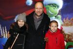 Amsterdam 24 november 2018
Premiere van de Grinch in pathe arena.
Hugo Metsers met zoon en dochter.
