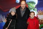 Amsterdam 24 november 2018
Premiere van de Grinch in pathe arena.
Hugo Metsers met zoon en dochter.