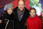 Amsterdam 24 november 2018
Premiere van de Grinch in pathe arena.
Hugo Metsers met zoon en dochter.