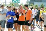 Amsterdam 1 juli 2018
Minister Hugo de Jonge doet met de Edwin Evers Run mee. Zijn vrouw Mireille loopt ook mee.