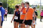 Amsterdam 1 juli 2018
Minister Hugo de Jonge doet met de Edwin Evers Run mee. Zijn vrouw Mireille loopt ook mee.