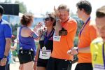 Amsterdam 1 juli 2018
Minister Hugo de Jonge doet met de Edwin Evers Run mee. Zijn vrouw Mireille loopt ook mee.