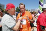 Amsterdam 1 juli 2018
Minister Hugoe de Jong doet met de Edwin Evers Run mee.