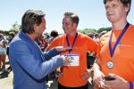 Amsterdam 1 juli 2018
Minister Hugo de Jonge doet met de Edwin Evers Run mee.
Matthijs Albers